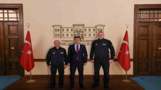 Yeni il müdürü göreve başladı