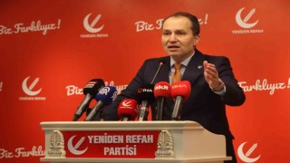 Yeniden Refah lideri Erbakandan kayyum açıklaması