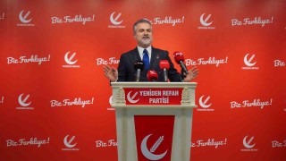 Yeniden Refahtan Bahçelinin ‘İmralı ile DEM görüşmeli çağrısına destek: “Alınacak yol varsa alınsın”