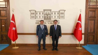 Yenipazar Kaymakam Vekili Kaya, göreve başladı