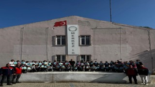 Yenipazarda öğrencilere su verimliliği anlatıldı
