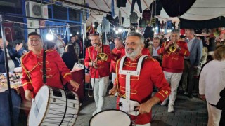 Yenipazarda pidesiz pide festivali