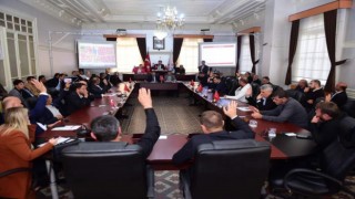 Yenişehir Meclisinden arsa devirlerine izin çıkmadı