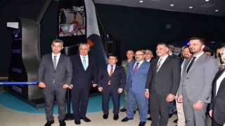 Yerli ve milli simülatörler Balıkesirde tanıtıldı