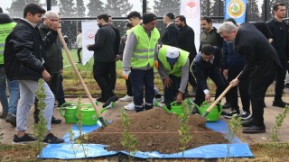 Yeşil Bir Kahramanmaraş İçin Fidan Seferberliği