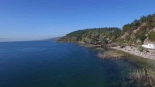 Yeşil dönüşüm Sapancadan başlayacak: Gölün geleceğini garanti altına alacağız