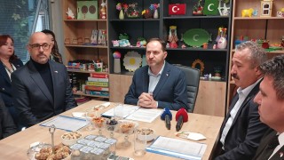 Yeşilay Genel Başkanı Dinç: "Bağımlılıkla Mücadele İçin Hep Birlikte Çalışmalıyız"