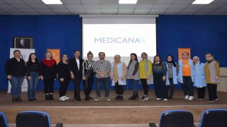 Yeşim Grupta gebelik ve kadın sağlığına dair farkındalık semineri