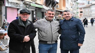 Yıldırım sahadan yönetiliyor