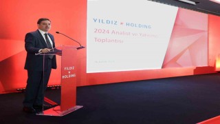 Yıldız Holding yatırımcı ve analistlerle bir araya geldi