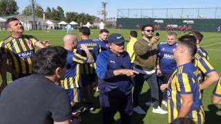 Yılmaz Vuralın Fenerbahçe hayali yarım da olsa gerçek oldu