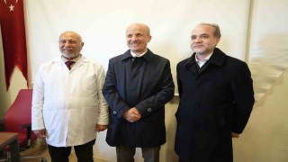 YÖK Başkanı Özvar: Anadoludaki üniversitelerimizi destekleyeceğiz