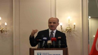 YÖK Başkanı Özvar: Hedefimiz Türkiyeyi küresel etkiye sahip bir araştırma ve yenilik merkezi haline getirmektir