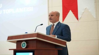 YÖK Başkanı Özvar: Uluslararası öğrencilerin kalitesi önceliğimiz olmalıdır