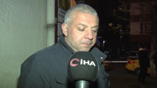 Yol kontrolü yapan polise muştalı saldırı