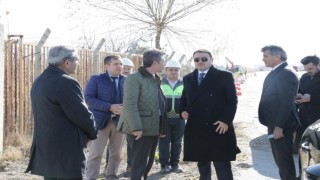 Yoncalıda elektrik kesintileri tarihe karışıyor