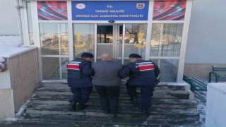 Yozgatta aranan şahıs yakalandı