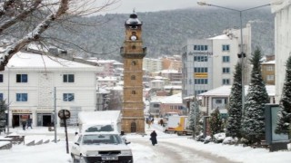 Yozgatta eğitime kar engeli