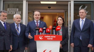 YRP Genel Başkanı Erbakan: