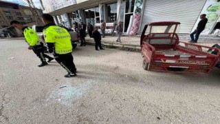 Yüksekovada trafik kazası: 2 yaralı