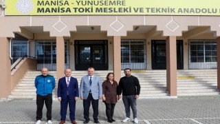 Yunusemreden öğretmenlere ziyaret
