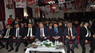 Yurdakul: “Terör sorununun çözümü önünde MHPyi sözde engel olarak gösterenlerin oyunları bozulacaktır”