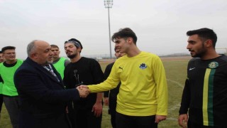‘Yurt Lig Futbol Müsabakaları başladı