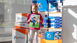 Yurtiçi Kargodan çocuklara boyama kitabı