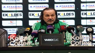 Yusuf Şimşek: “Ligde kalmak için elimizden geleni yapacağız”