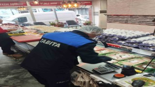 Zabıta son kullanma tarihi geçen ürünlere el koydu
