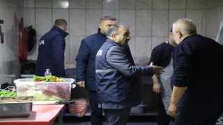 Zabıtadan restoran ve lokantalara denetim