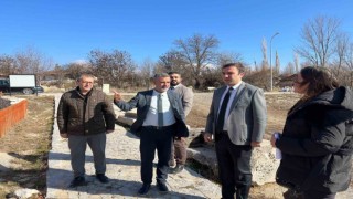 Zafer Kalkınma Ajansından Kaymakam Murat Aka ziyaret