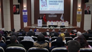 Ziyaeddin Fahri Fındıkoğlu ETÜde düzenlenen sempozyumla anıldı