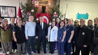 Zonguldak Atatürk Devlet Hastanesinde 09.05e geçe hayat durdu