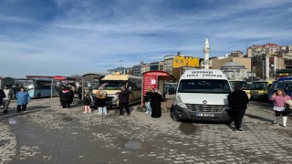 Zonguldak Belediyesinin rüsum ücretlerine yaptığı zam esnafa kontak kapattırdı