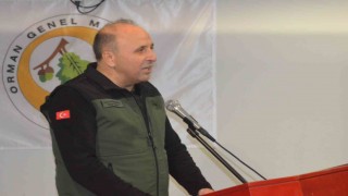 Zonguldak‘ta 23 bin 500 fidan toprakla buluşturuldu