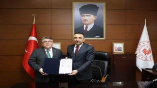Zonguldakta Aile Hekimliği Hizmet Sözleşmesi protokolü imzalandı