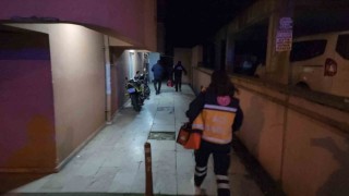 Zonguldakta maden işçisi silahla kendini vurdu