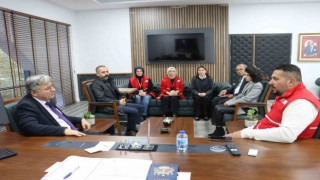 Zonguldakta Milli Eğitim ile Kızılay işbirliği protokolü imzaladı