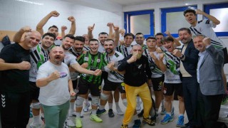 11 maçtır bileği bükülmeyen Denizlispor Cavidil play-offu garantiledi