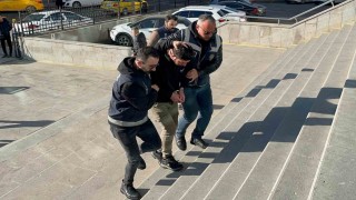 127 yıl kesinleşmiş hapis cezası bulunan cezaevi firarisi yakalandı