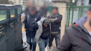 133 yıl hapis cezası ile aranan cezaevi firarisi Ankarada yakalandı