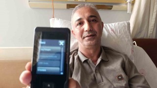 15 yıldır dinmeyen ağrılar ‘ağrı pili ile son buldu