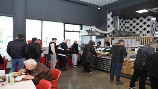 153 Restoranlardan yarım milyonu aşkın kişiye hizmet