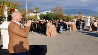 19. Alanya uluslararası taş heykel sempozyumu sona erdi