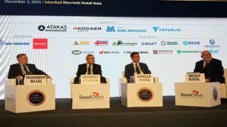 19uncu SteelOrbis Çelik konferansı İstanbulda gerçekleşti
