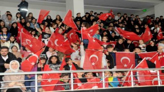2. Ordu Komutanlığı bandosunun Cizredeki konserini bin 500 kişi izledi