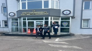 20 farklı suçtan aranması bulunan şahıs yakalandı
