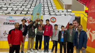 2024-2025 Okul Sporları Hentbol Şampiyonları Belli Oldu