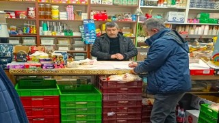 2024 yılında Melikgazide 752 işletmeye işyeri ruhsatı verildi